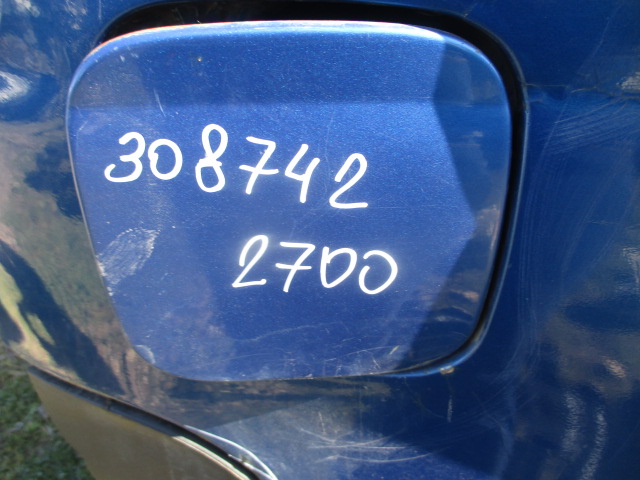 Лючок бензобака
 Daewoo
 Matiz
 2011 г.в.,
                                 двигатель: 0,8 бензин;