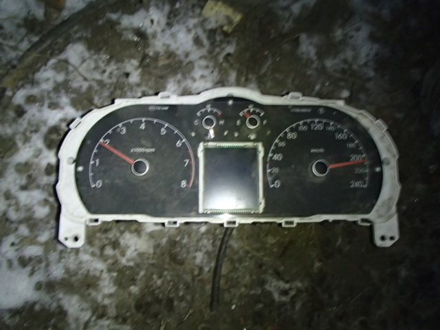 Спидометр / табло / доска приборная
 Hyundai
 i 30
 2008 г.в.,
                                 двигатель: 1,6 бензин;