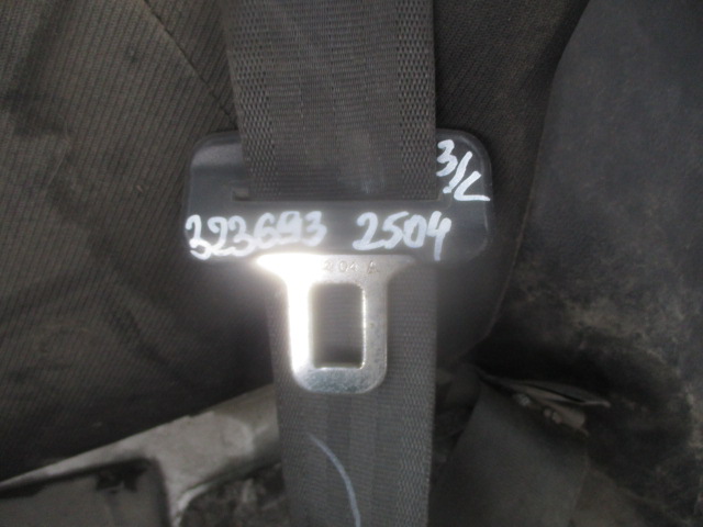 Ремень безопасности
 Kia
 Rio
 2012 г.в.,
                                 двигатель: 1,6 бензин / G4FA;