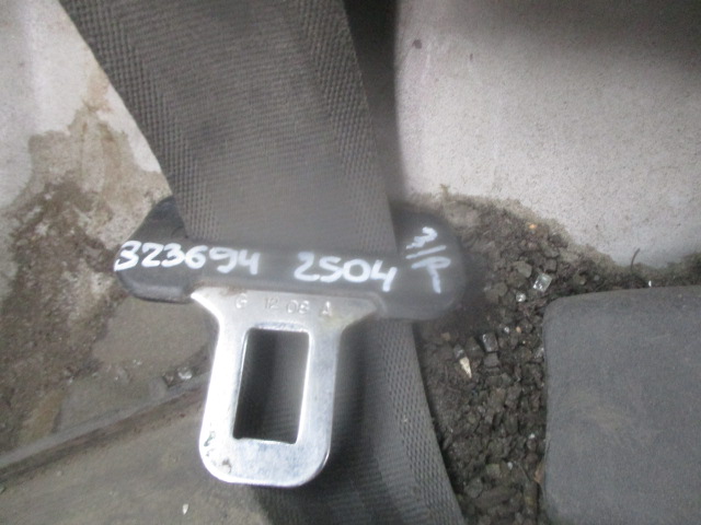 Ремень безопасности
 Kia
 Rio
 2012 г.в.,
                                 двигатель: 1,6 бензин / G4FA;