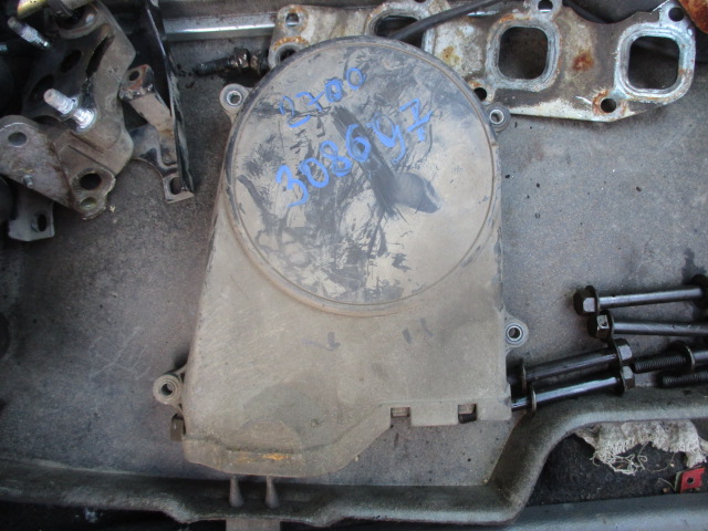 Крышка ГРМ
 Daewoo
 Matiz
 2012 г.в.,
                                 двигатель: 0,8 бензин;