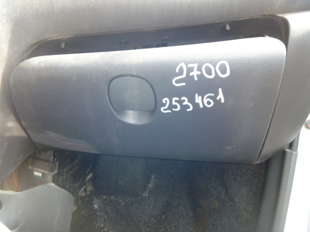 Крышка бардачка / Бардачок
 Daewoo
 Matiz
 2010 г.в.,
                                 двигатель: 1,0 бензин;