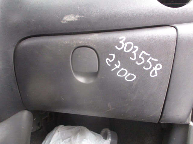 Крышка бардачка / Бардачок
 Daewoo
 Matiz
 2012 г.в.,
                                 двигатель: 0,8 бензин;