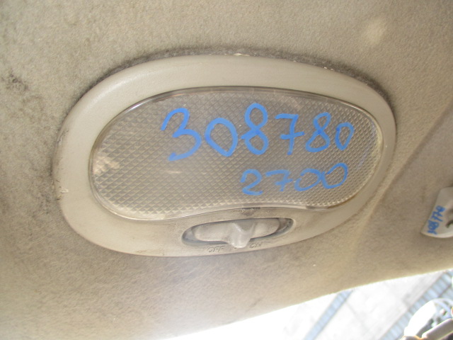 Плафон / подсветка салона передняя
 Daewoo
 Matiz
 2011 г.в.,
                                 двигатель: 0,8 бензин;