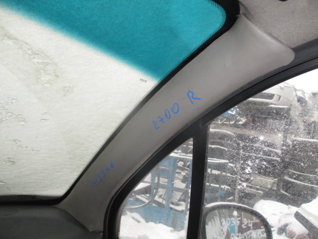 Обшивка стояка кузова переднего
 Daewoo
 Matiz
 2012 г.в.,
                                 двигатель: 0,8 бензин;