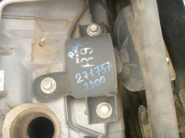 Подушка двигателя / опора двигателя
 Chevrolet
 Aveo
 2009 г.в.,
                                кузов: T250; двигатель: 1,4 бензин;