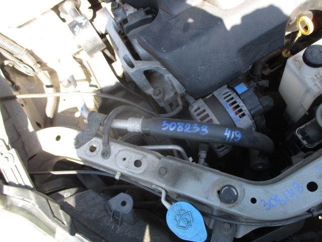 Шланг кондиционера
 Nissan
 Bluebird Sylphy
 2006 г.в.,
                                кузов: KG11; двигатель: MR20DE;