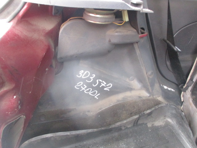 Обшивка багажника боковая нижняя
 Daewoo
 Matiz
 2012 г.в.,
                                 двигатель: 0,8 бензин;