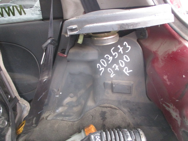 Обшивка багажника боковая нижняя
 Daewoo
 Matiz
 2012 г.в.,
                                 двигатель: 0,8 бензин;