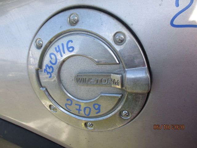 Лючок бензобака
 Daewoo
 Winstorm
 2007 г.в.,
                                 двигатель: Z20S1 / 2,0  дизель;