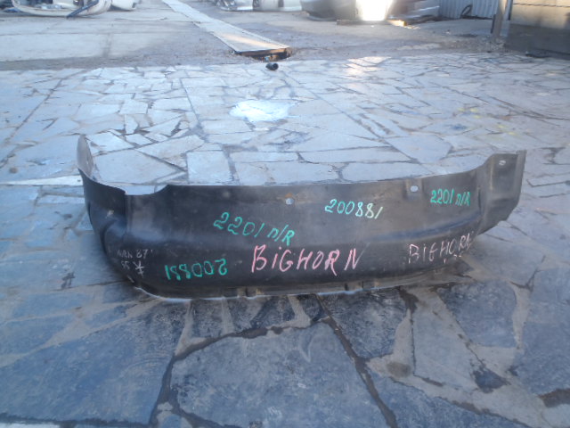 Подкрылок передний правый
 Isuzu
 Bighorn
 1998 г.в.,
                                кузов: UBS25DW; 