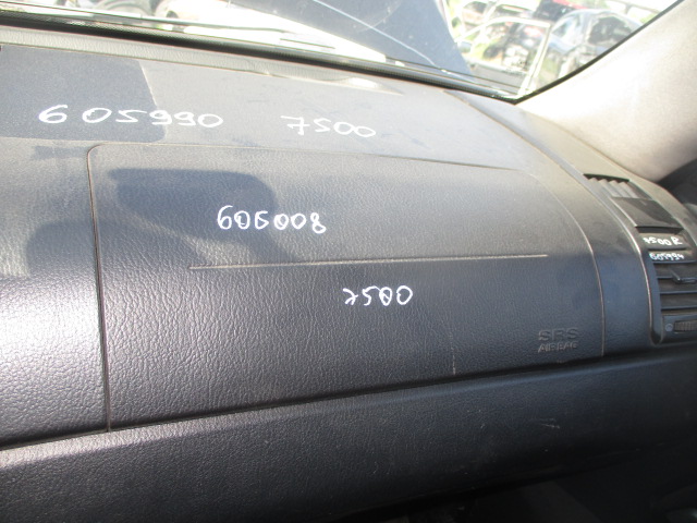 Подушка AIR BAG панели
 SsangYong
 Rexton
 2004 г.в.,
                                кузов: GAB; двигатель: 2,7 дизель / D27DT;