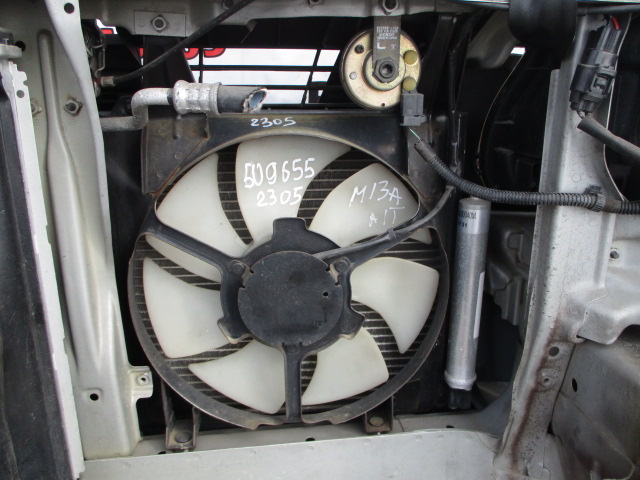 Радиатор кондиционера
 Chevrolet
 Cruze
 2003 г.в.,
                                кузов: HT51S; двигатель: M13A;