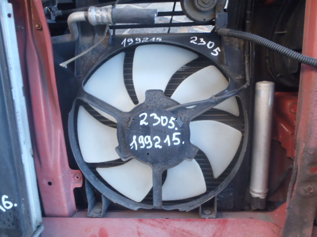 Радиатор кондиционера
 Chevrolet
 Cruze
 2004 г.в.,
                                кузов: HR81S; двигатель: M15A;