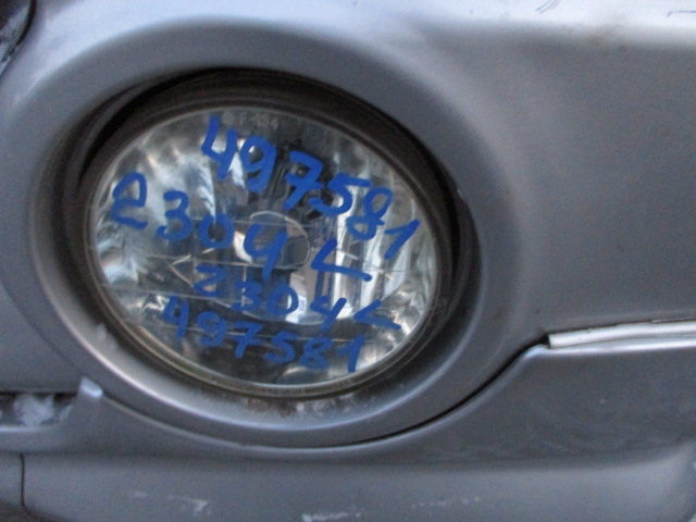 Туманка левая / фара противотуманная
 Daihatsu
 Terios Kid
 1999 г.в.,
                                кузов: J111G; двигатель: EF;