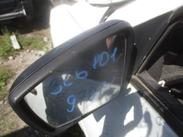 Зеркало левое
 VAZ
 VAZ Lada Granta
 2014 г.в.,
                                кузов: 2190; двигатель: 1,6 бензин / 11183;