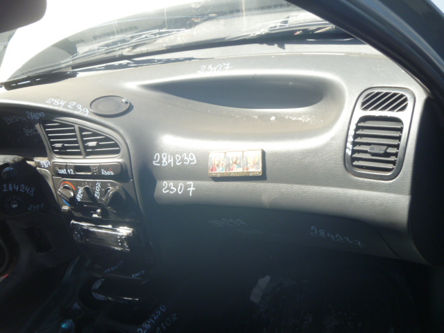 Торпедо
 Chevrolet
 Lanos
 2009 г.в.,
                                кузов: T100; двигатель: 1,5 бензин;