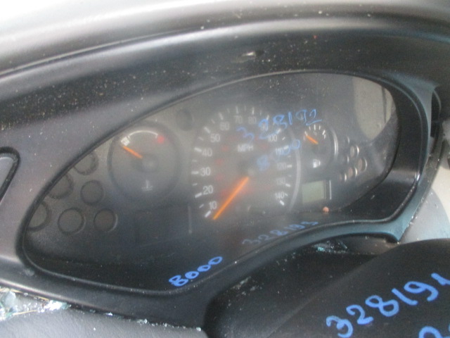 Спидометр / табло / доска приборная
 Ford
 Focus 1
 2000 г.в.,
                                кузов: Focus 1; двигатель: 2,0 бензин;