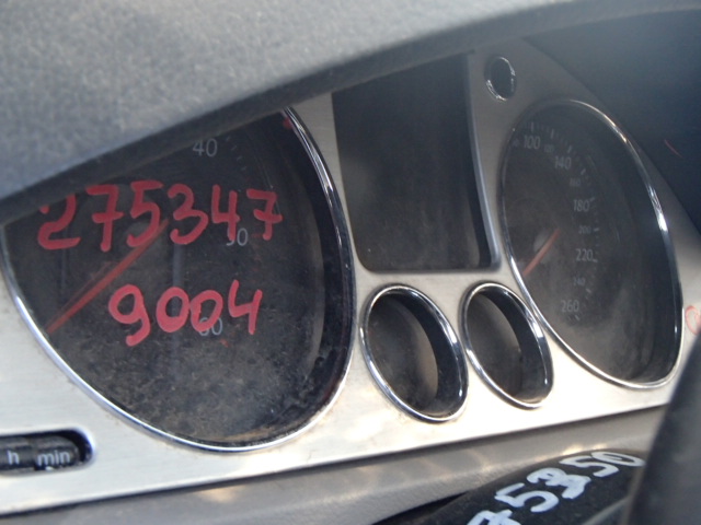 Спидометр / табло / доска приборная
 Volkswagen
 Passat
 2007 г.в.,
                                кузов: B6; двигатель: 2,0 T дизель;