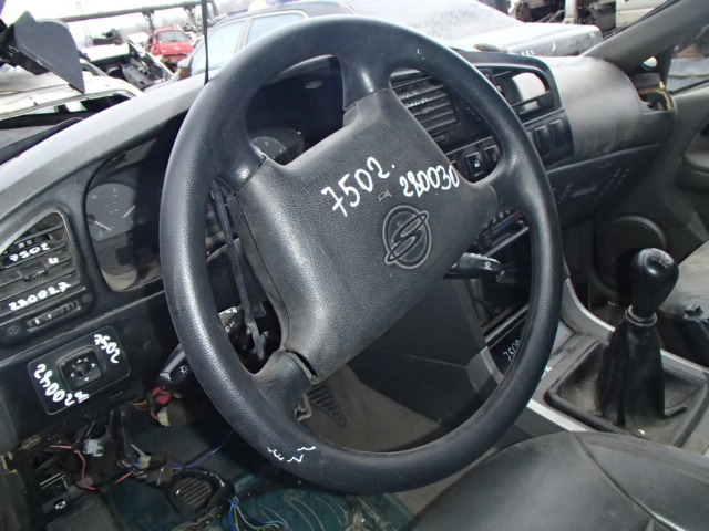 Руль
 SsangYong
 Musso Sport
 2004 г.в.,
                                 двигатель: 2,9 T дизель;