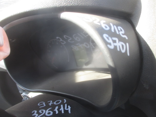 Окантовка спидометра
 VAZ
 VAZ Lada Granta
 2014 г.в.,
                                кузов: 2190; двигатель: 1,6 бензин / 11183;