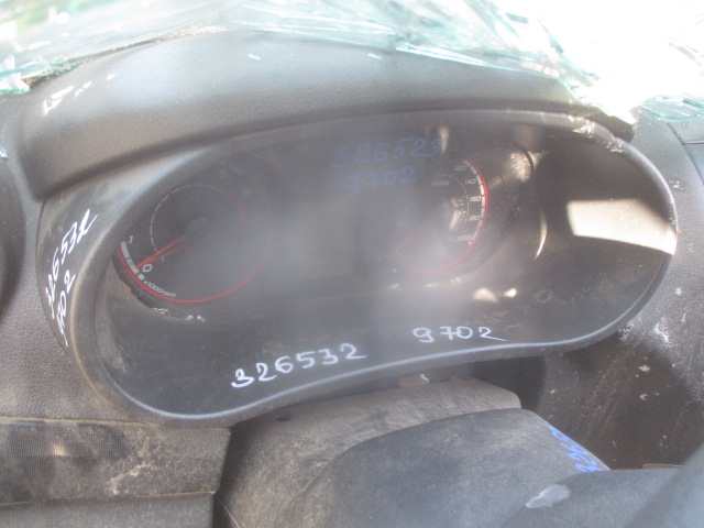 Окантовка спидометра
 VAZ
 VAZ Lada Kalina
 2014 г.в.,
                                кузов: 2194; двигатель: 1,6 бензин / 21126;