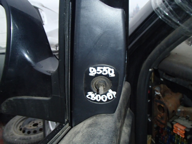 Управление зеркалами Porsche Cayenne 2006 г.в.,
                                 двигатель: 4,5 TT бензин;
