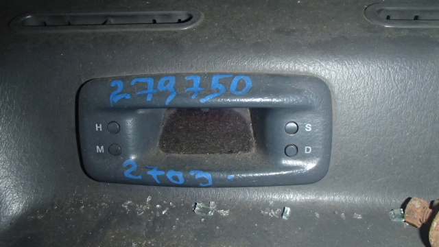 Часы Daewoo Nexia 2005 г.в.,
                                 двигатель: 1,5 бензин;