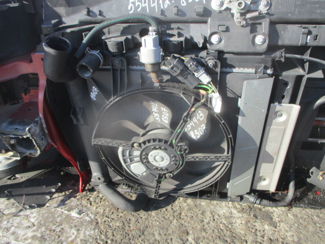 Радиатор охлаждения
 Peugeot
 Peugeot 1007
 2007 г.в.,
                                 