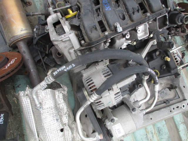 Трубка кондиционера
 Renault
 Megane 2
 2006 г.в.,
                                кузов: Megane 2; двигатель: 1,6 бензин / K4M;