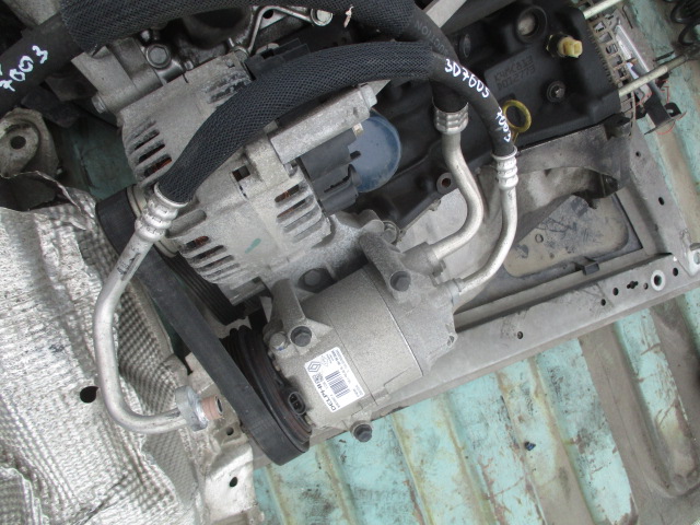 Трубка кондиционера
 Renault
 Megane 2
 2006 г.в.,
                                кузов: Megane 2; двигатель: 1,6 бензин / K4M;