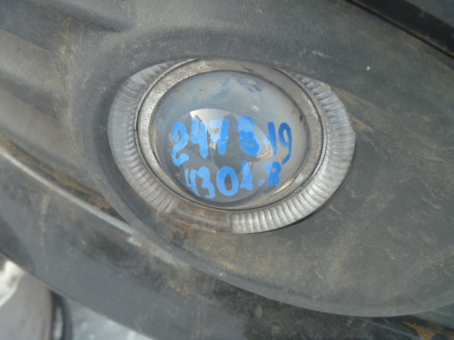 Туманка правая / фара противотуманная Opel Astra 2006 г.в.,
                                 двигатель: 1,8 бензин;