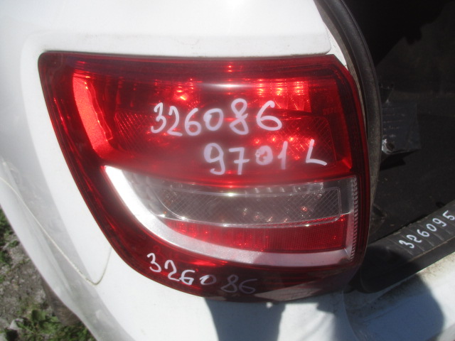 Стоп левый VAZ VAZ Lada Granta 2014 г.в.,
                                кузов: 2190; двигатель: 1,6 бензин / 11183;