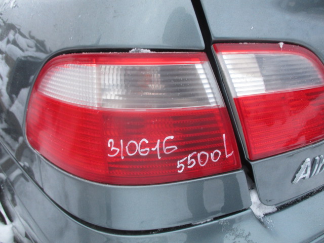 Стоп левый
 Fiat
 Albea
 2010 г.в.,
                                 двигатель: 1,4 бензин;