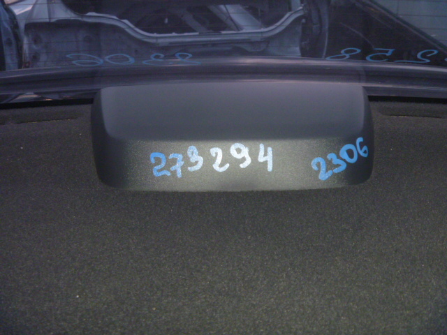 Стоп сигнал
 Chevrolet
 Cruze
 2011 г.в.,
                                 двигатель: 1,8 бензин /  Z18;