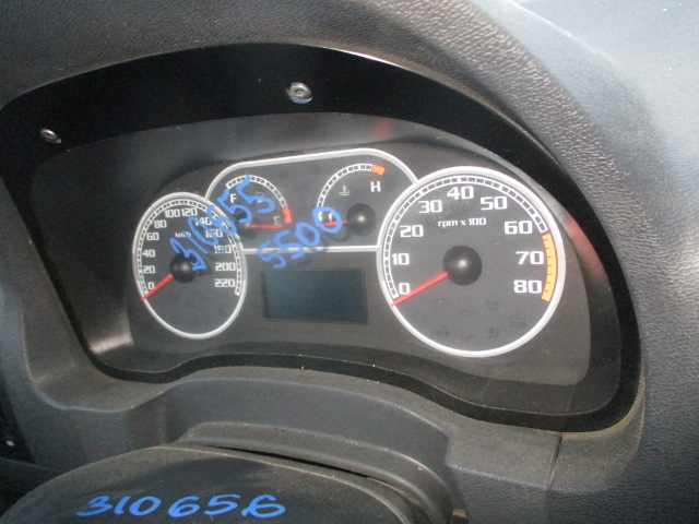 Спидометр / табло / доска приборная
 Fiat
 Albea
 2010 г.в.,
                                 двигатель: 1,4 бензин;