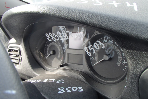 Спидометр / табло / доска приборная
 Peugeot
 Peugeot 301
 2013 г.в.,
                                 двигатель: 1,2 бензин;