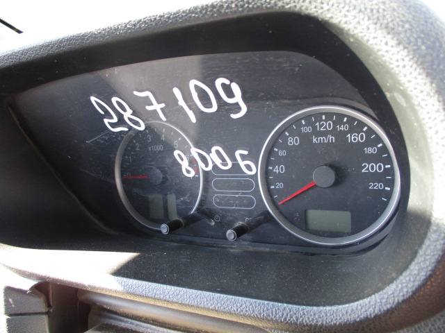 Спидометр / табло / доска приборная
 Ford
 Fusion
 2005 г.в.,
                                 двигатель: 1,6 бензин;