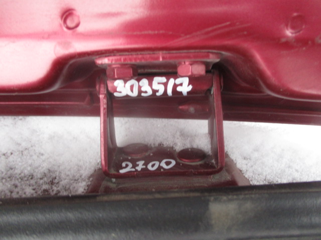 Шарнир багажника Daewoo Matiz 2012 г.в.,
                                 двигатель: 0,8 бензин;
