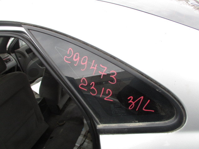 Форточка кузова задняя  левая Chevrolet Lacetti 2012 г.в.,
                                 двигатель: F14D3 / 1.4 бензин;