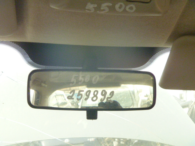 Зеркало салонное заднего вида
 Fiat
 Albea
 2009 г.в.,
                                 двигатель: 1,4 бензин;