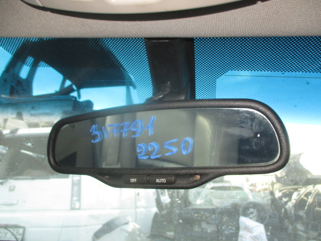 Зеркало салонное заднего вида
 Cadilac
 Cadillac CTS
 2003 г.в.,
                                 двигатель: 3,2 бензин;