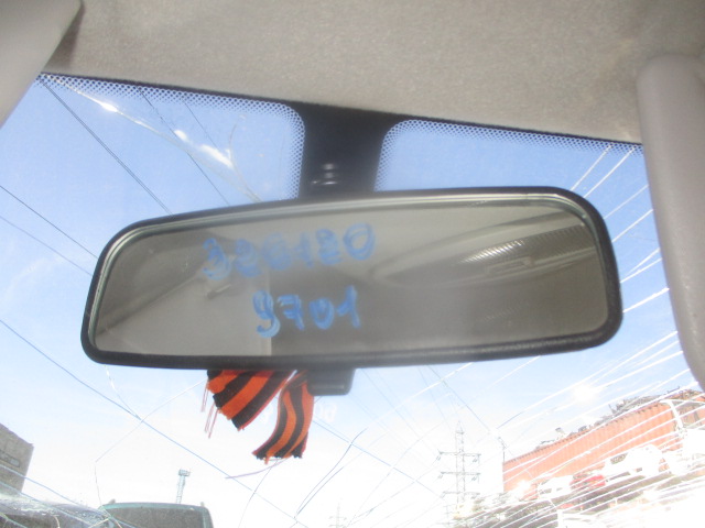 Зеркало салонное заднего вида
 VAZ
 VAZ Lada Granta
 2014 г.в.,
                                кузов: 2190; двигатель: 1,6 бензин / 11183;