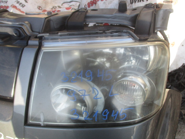 Фара левая
 Mitsubishi
 Ek- Sport
 2003 г.в.,
                                кузов: H81W; двигатель: 3G83;