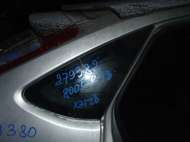 Стекло багажника правое
 Ford
 Focus 2
 2007 г.в.,
                                кузов: Focus 2; двигатель: 2,0 бензин;