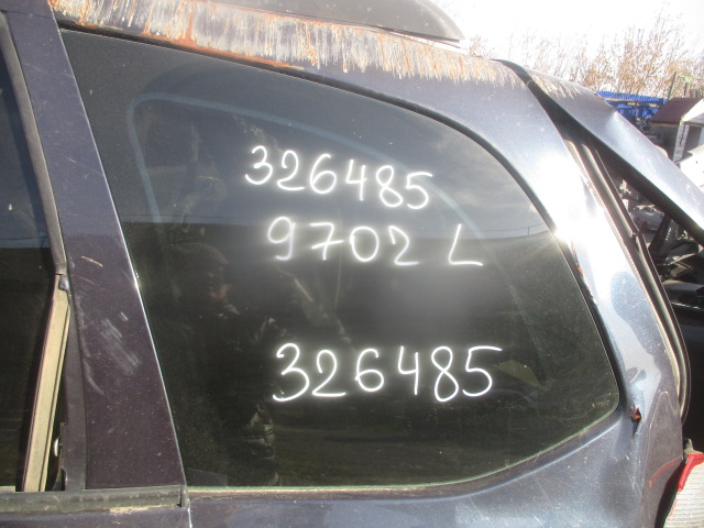 Стекло багажника левое VAZ VAZ Lada Calina 2014 г.в.,
                                кузов: 2194; двигатель: 1,6 бензин / 21126;