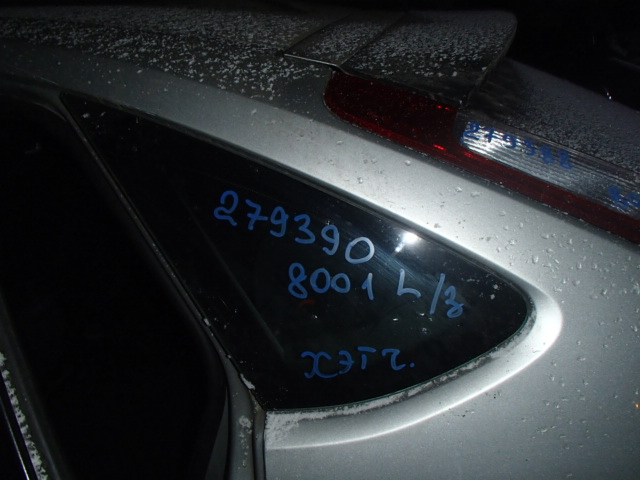 Стекло багажника левое
 Ford
 Focus 2
 2007 г.в.,
                                кузов: Focus 2; двигатель: 2,0 бензин;