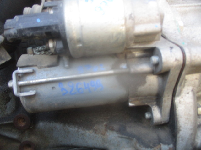 Стартер VAZ VAZ Lada Calina 2014 г.в.,
                                кузов: 2194; двигатель: 1,6 бензин / 21126;