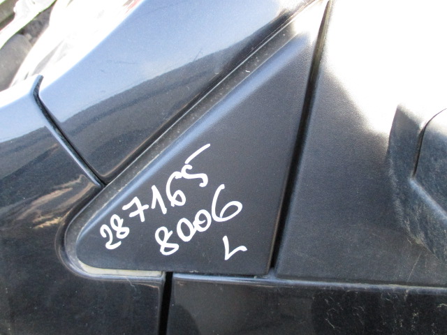 Уголок пластиковый передний на крыло
 Ford
 Fusion
 2005 г.в.,
                                 двигатель: 1,6 бензин;