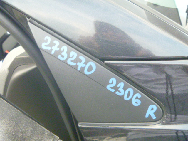 Уголок пластиковый передний на крыло
 Chevrolet
 Cruze
 2011 г.в.,
                                 двигатель: 1,8 бензин /  Z18;